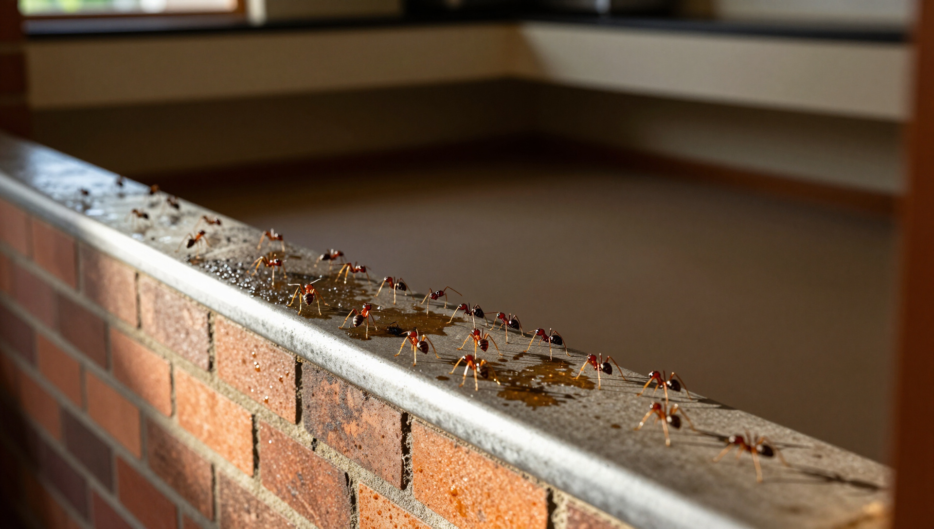 Ant Control in Abbotsbury