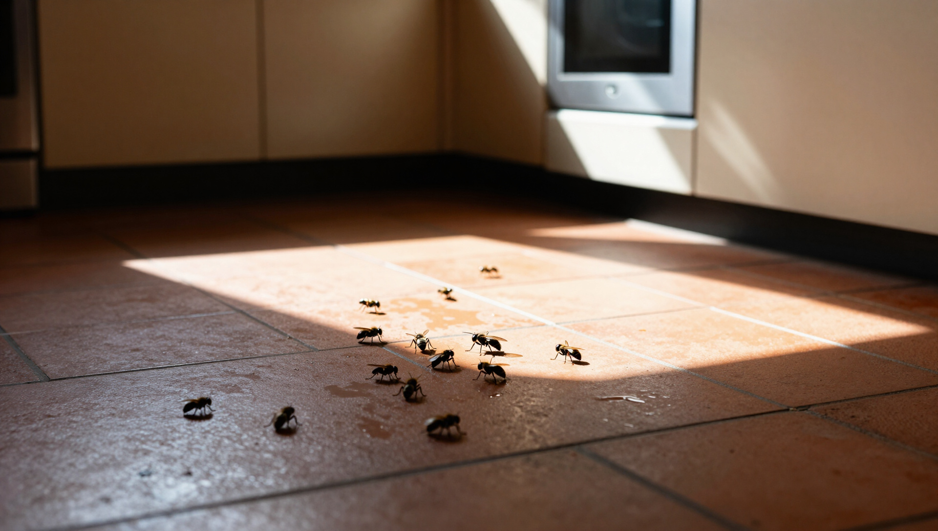 Insect Control in Abbotsbury