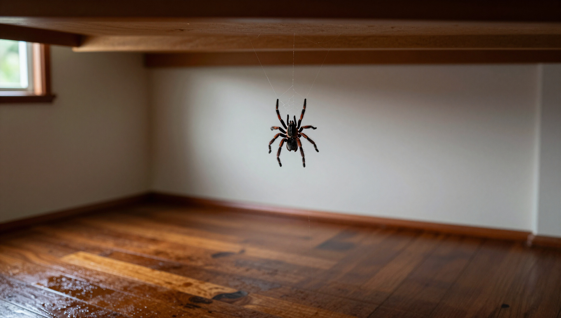 Spider Control in Abbotsbury