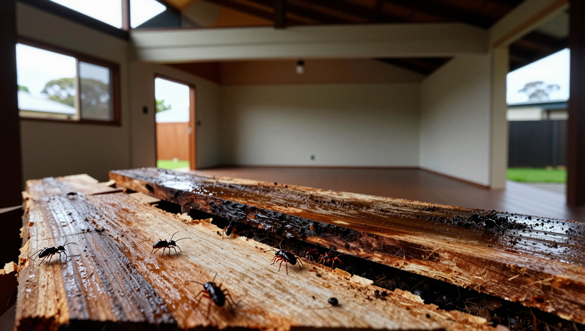 Termite Prevention in Abbotsbury